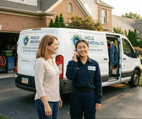 Crawlspace Mold Remediation Whitehall, PA FAQs